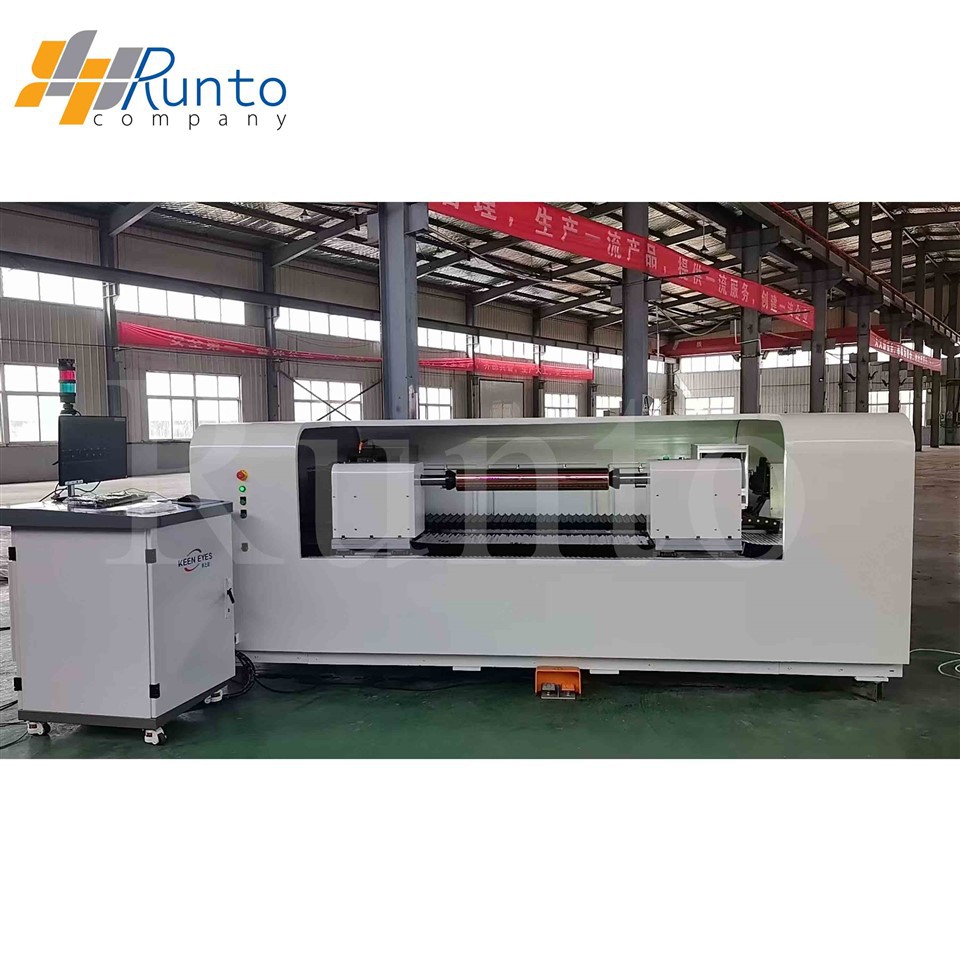 Automatic Plate Inspection Machine For Gravure Plate Making