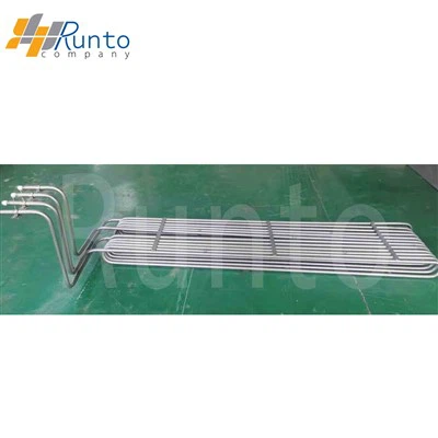 エレクトロパルティング装置用冷却管